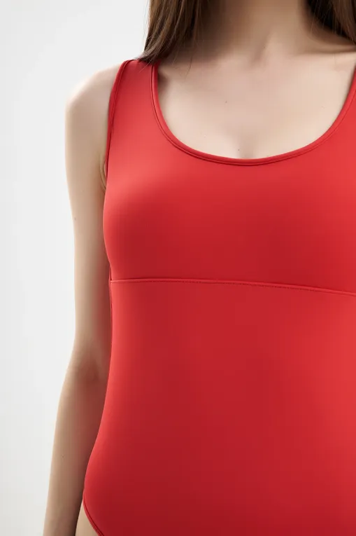 Купальники TRUSSARDI TRU25WOP02 04-RED