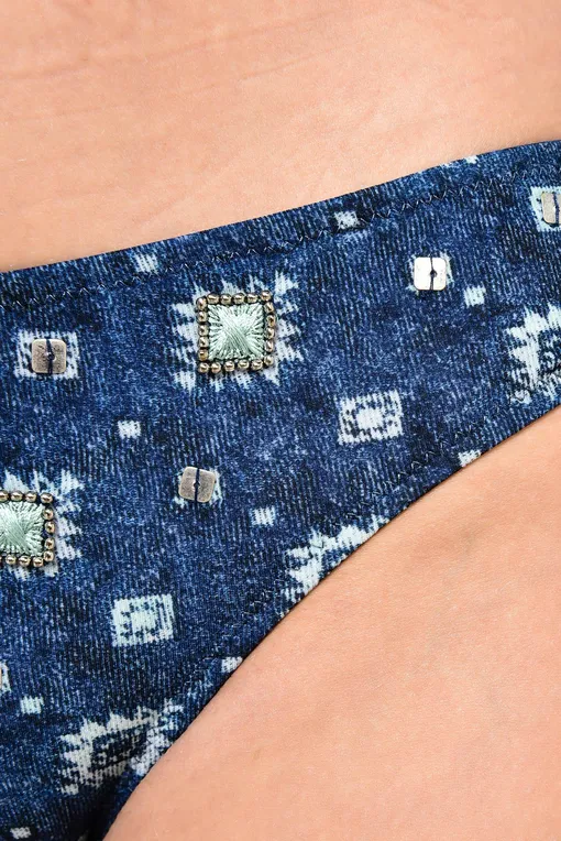 Купальники Watercult 697111 341 denim