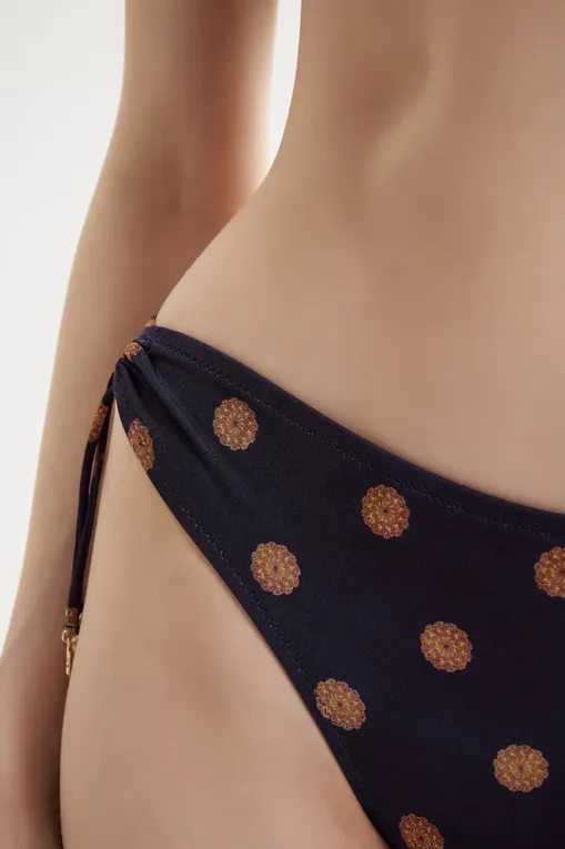 Купальники Watercult 697111 877 navy-amber