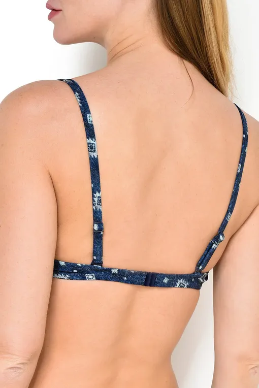 Купальники Watercult 7370111 341 denim