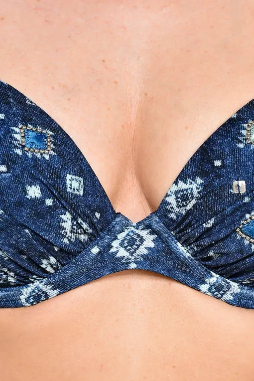 Купальники Watercult 7370111 341 denim