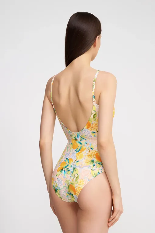 Купальники Watercult 8147052 223 orange-pastels