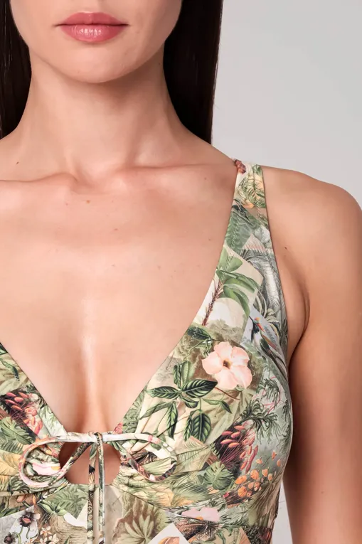 Купальники Watercult 8316007 625 botanical camo