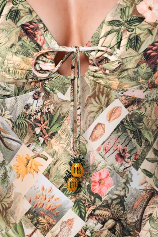 Купальники Watercult 8316007 625 botanical camo