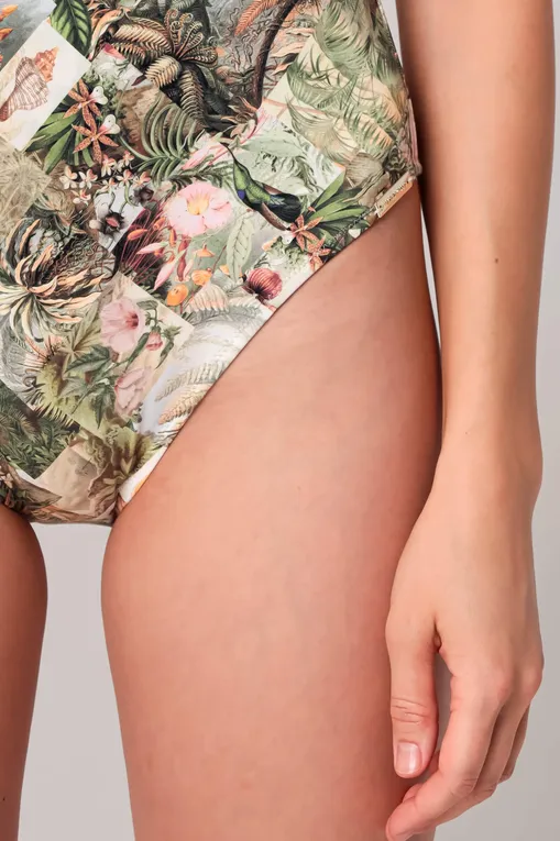 Купальники Watercult 8316007 625 botanical camo