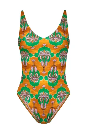 Watercult 8725001 896 sweet mandarin-green