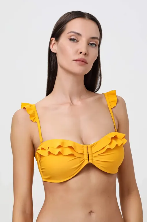 Купальники Ysabel Mora 82177 YELLOW SUNSET
