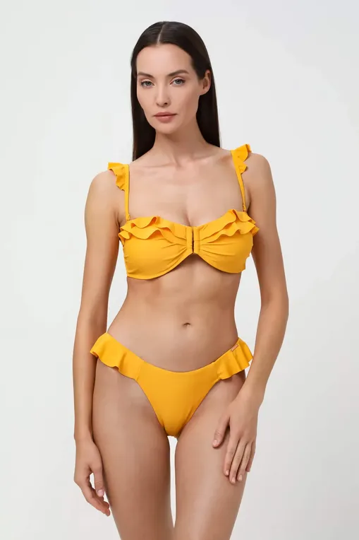 Купальники Ysabel Mora 82186 YELLOW SUNSET