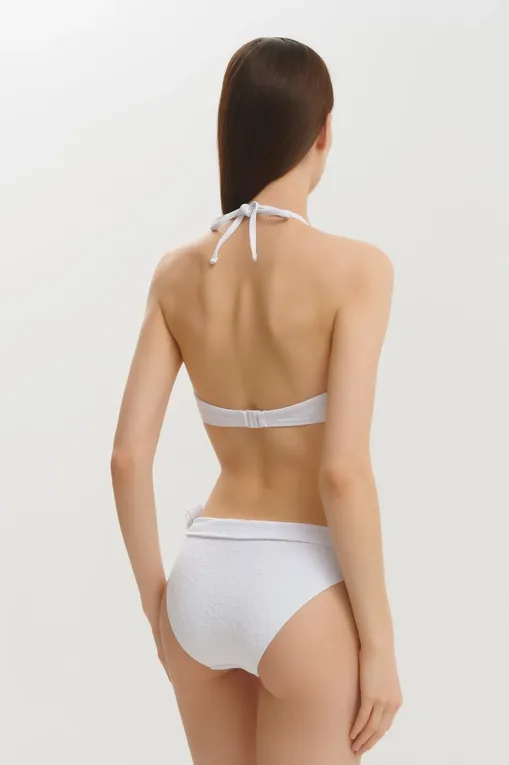 Купальники Ysabel Mora 83044 WHITE