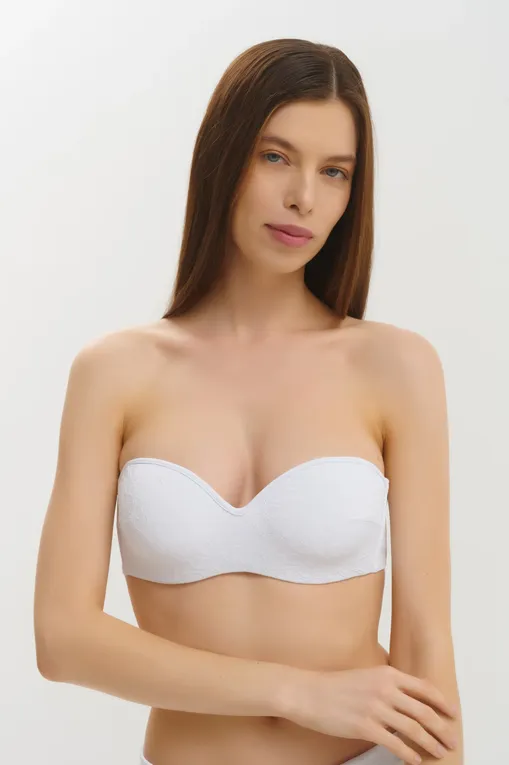 Купальники Ysabel Mora 83044 WHITE