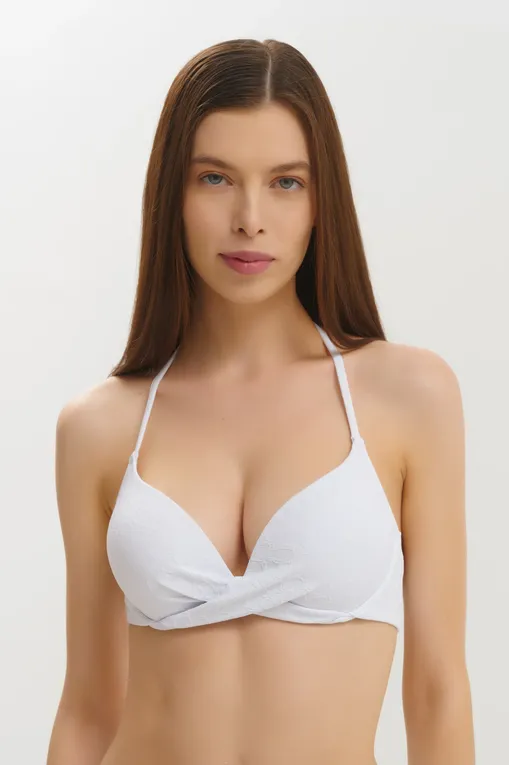 Купальники Ysabel Mora 83045 WHITE