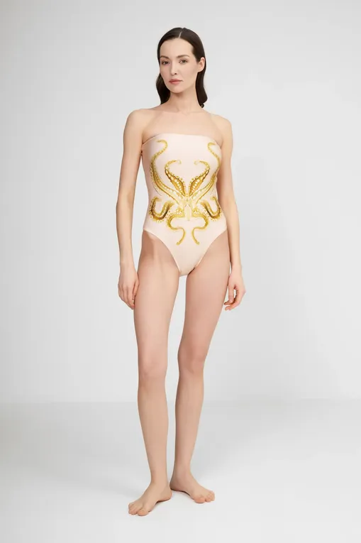 Купальники YUKIO 00191-IG IRIS GOLD