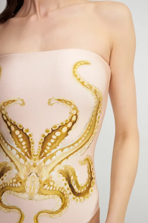 Купальники YUKIO 00191-IG IRIS GOLD