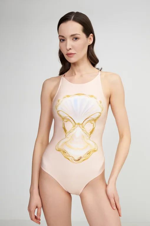 Купальники YUKIO 00234-IG IRIS GOLD