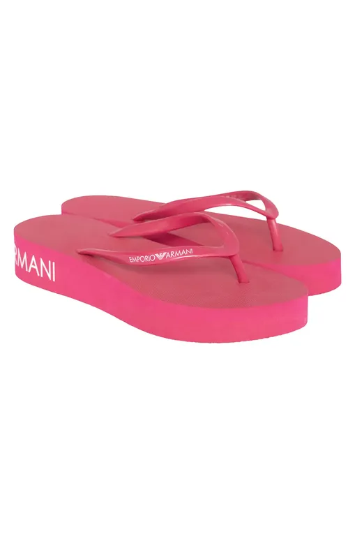 Пляжная обувь Emporio Armani XVQS07XN118 00238