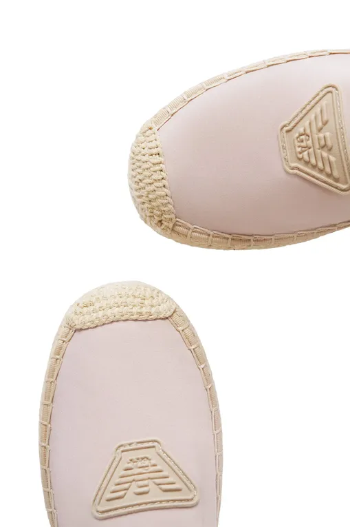 Пляжная обувь Emporio Armani XVSS03XN742 S445