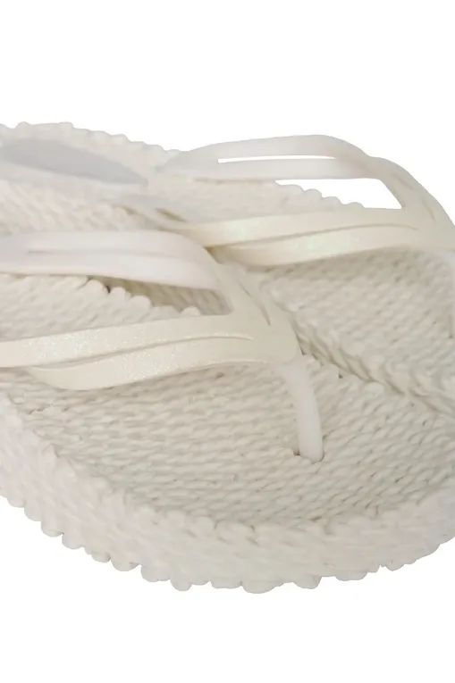 Пляжная обувь Ilse Jacobsen CHEERFUL13 12 Creme