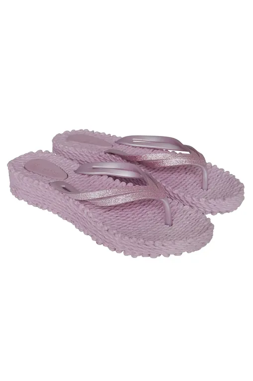 Пляжная обувь Ilse Jacobsen CHEERFUL13 546 Mauve Shadows
