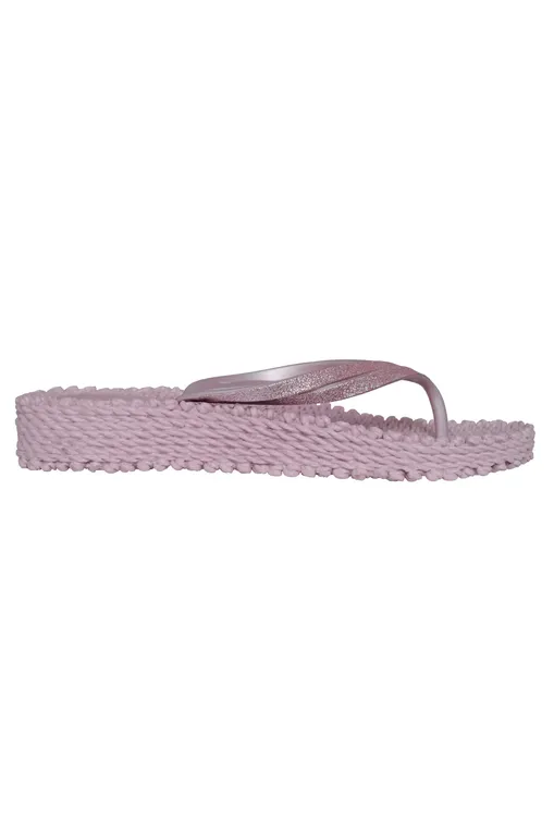 Пляжная обувь Ilse Jacobsen CHEERFUL13 546 Mauve Shadows