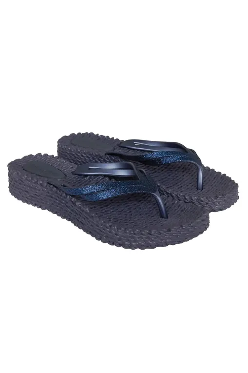 Пляжная обувь Ilse Jacobsen CHEERFUL13 604 Ombre Blue