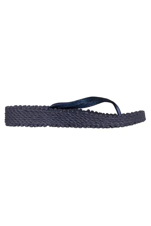 Пляжная обувь Ilse Jacobsen CHEERFUL13 604 Ombre Blue