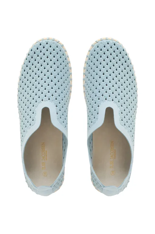 Пляжная обувь Ilse Jacobsen TULIP3275 603 Ash Blue