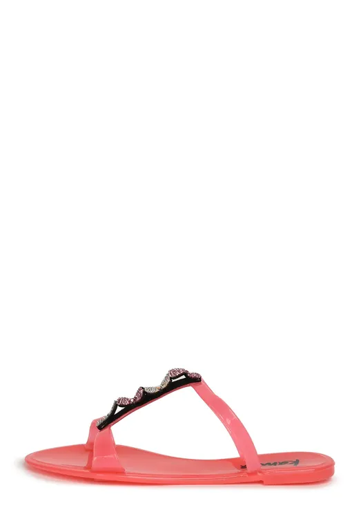 Пляжная обувь Kamoa Ps Rosaly pink