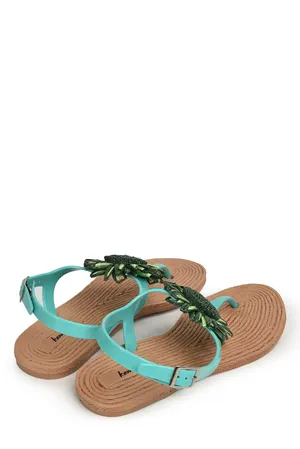 Kamoa Ps Tory turquoise