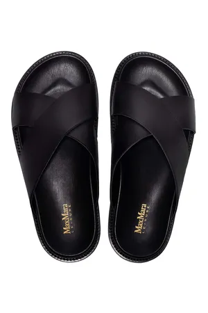 Max Mara Leisure VANITY 241652101 001 BLACK