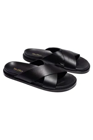 Max Mara Leisure VANITY 241652101 001 BLACK
