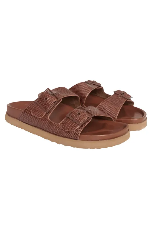 Сандалии Kamoa PS Rolon brown