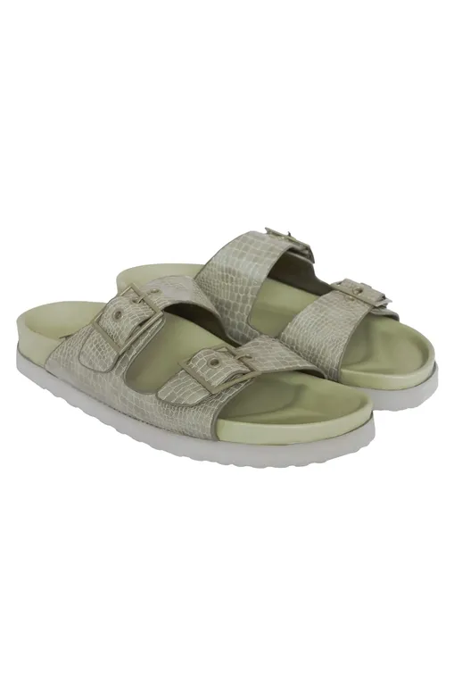 Сандалии Kamoa PS Rolon green