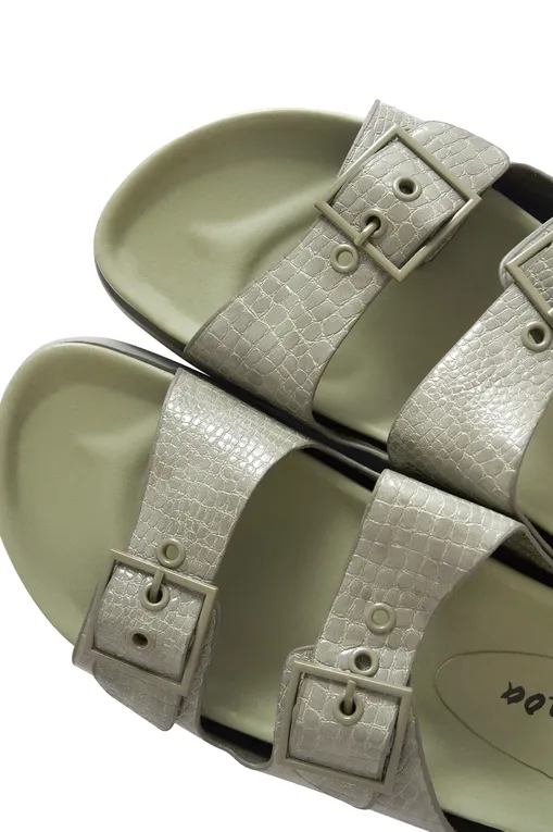 Сандалии Kamoa PS Rolon green