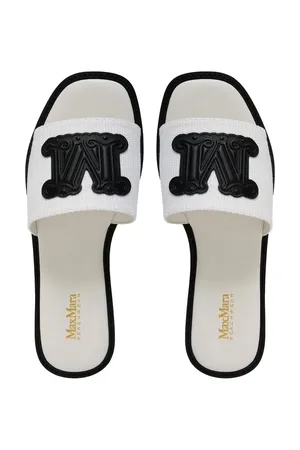 Max Mara GENE 2516521019 001 WHITE