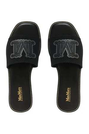 Max Mara GENE 2516521019 003 BLACK