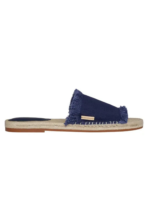 Сандалии Melissa Odabash Espadrille CR Navy