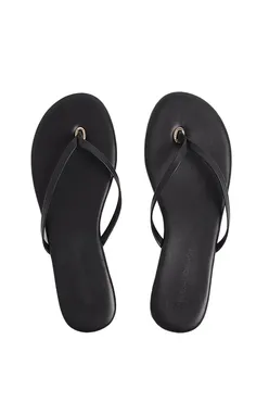 Melissa Odabash Sandals CR Black