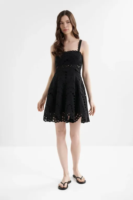 Сандалии Melissa Odabash Sandals CR Black