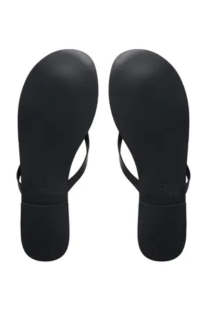 Melissa Odabash Sandals CR Black