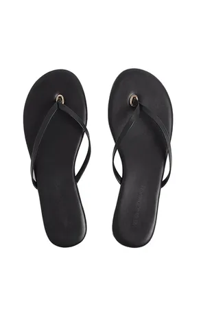 Melissa Odabash Sandals CR Black