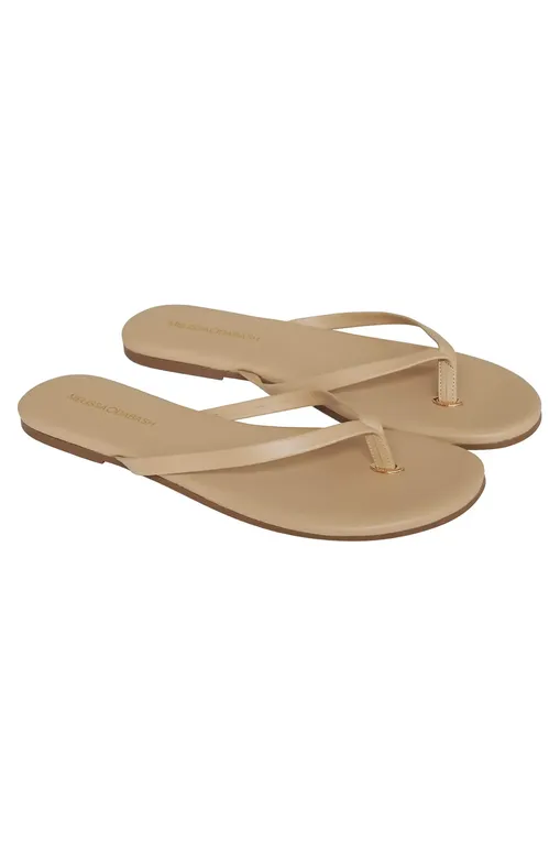 Сандалии Melissa Odabash Sandals CR nude