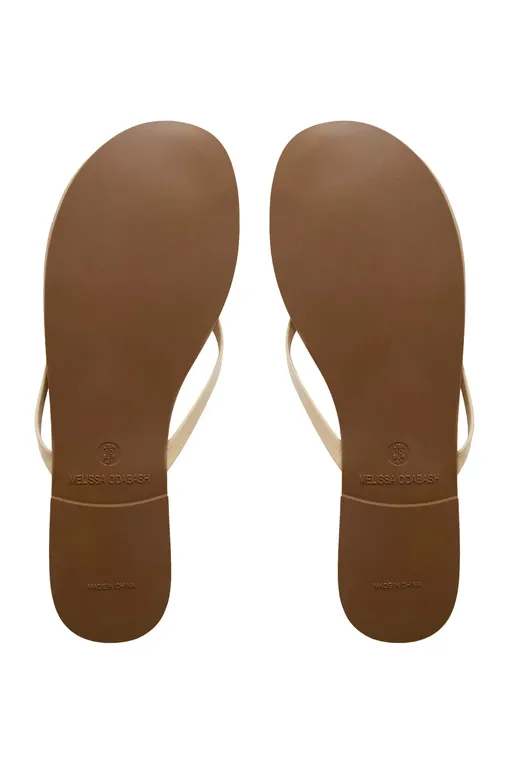 Сандалии Melissa Odabash Sandals CR nude