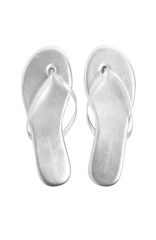 Сандалии Melissa Odabash Sandals CR silver