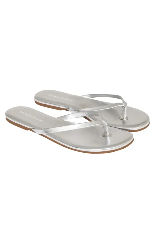 Сандалии Melissa Odabash Sandals CR silver