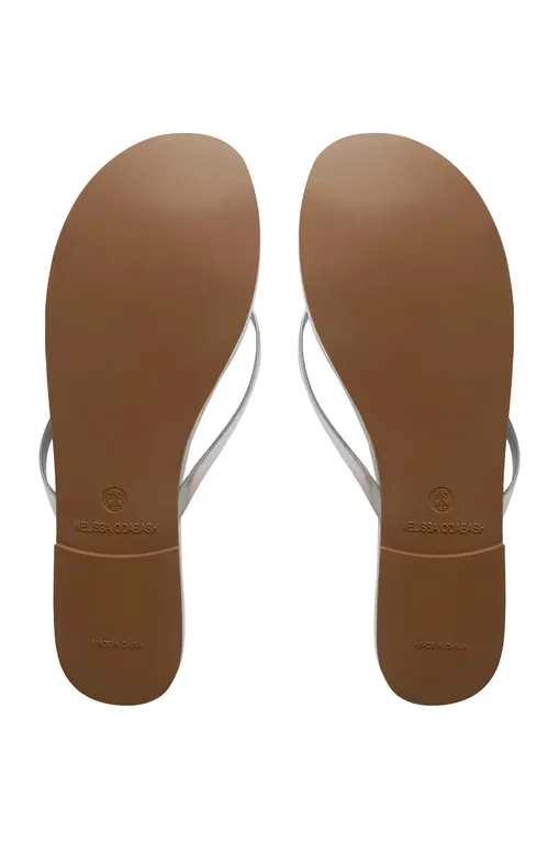 Сандалии Melissa Odabash Sandals CR silver