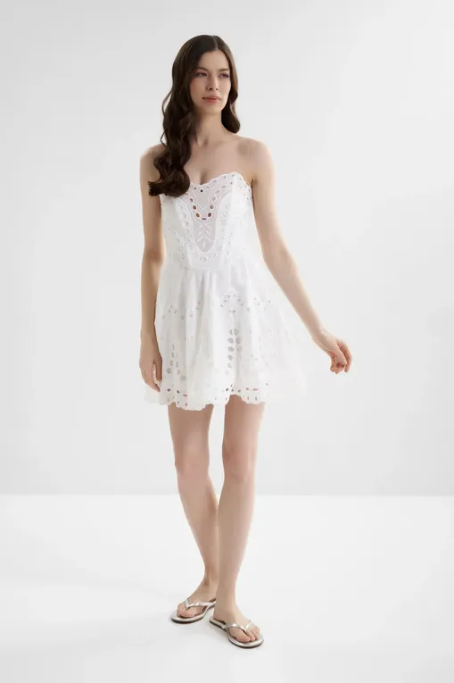 Сандалии Melissa Odabash Sandals CR silver