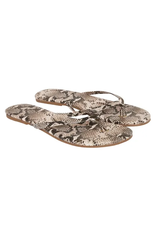 Сандалии Melissa Odabash Sandals CR Snake