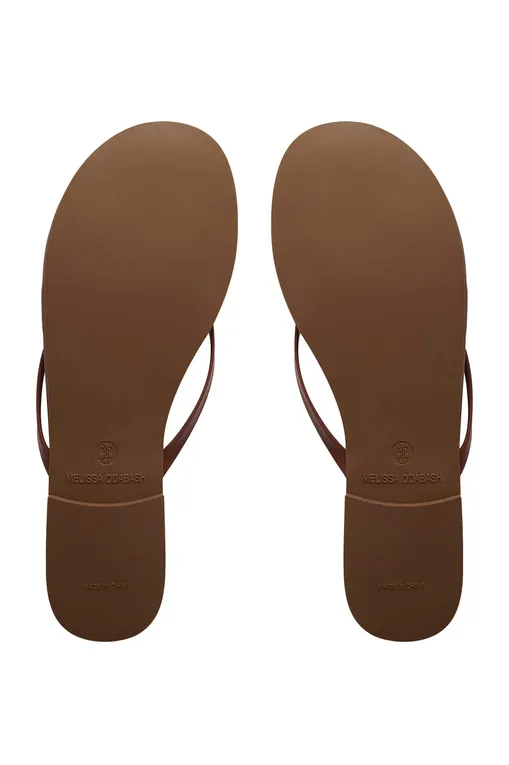Сандалии Melissa Odabash Sandals CR tan