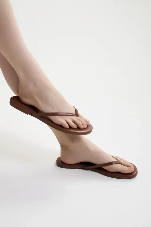 Сандалии Melissa Odabash Sandals CR tan