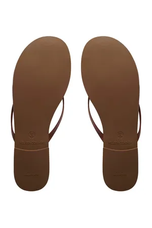 Melissa Odabash Sandals CR tan